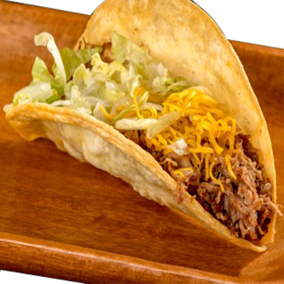 Beef Taco